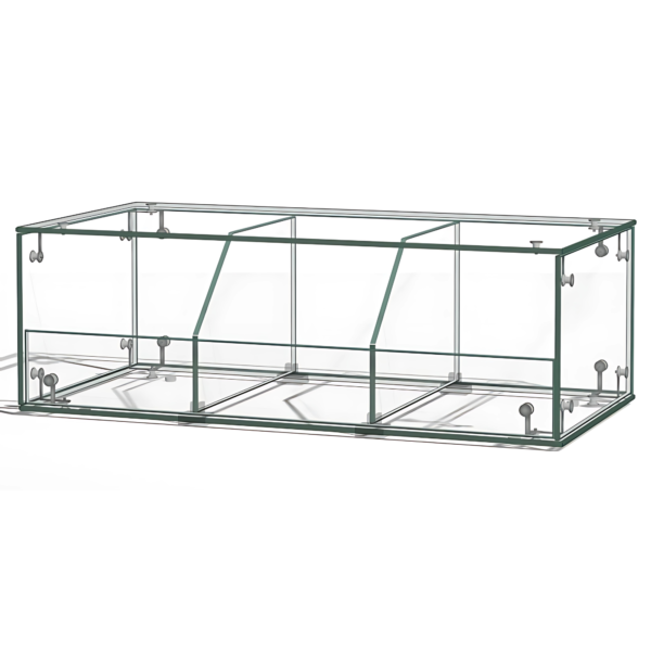 1-Level Pastry Display Case AL14-M