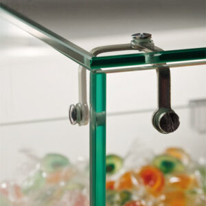 Single-Level Candy Display Case AL 14 - Image 3