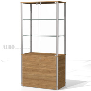 Jewelry Store Display Cabinets - Jewelry Display For Sale - VA1-DW