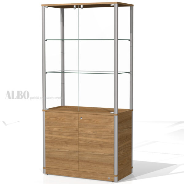 Jewelry Store Display Cabinets - Jewelry Display For Sale - VA1-DW